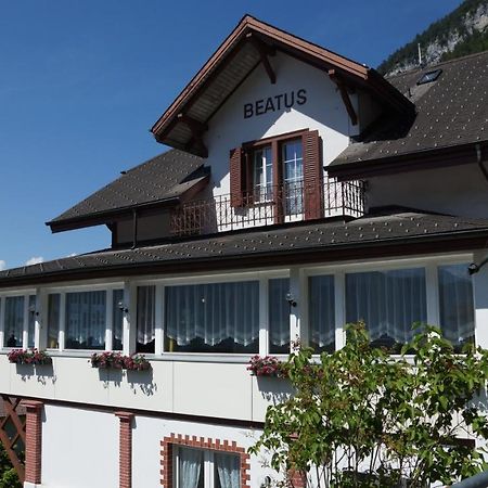 Hotel Beatus Sundlauenen Buitenkant foto