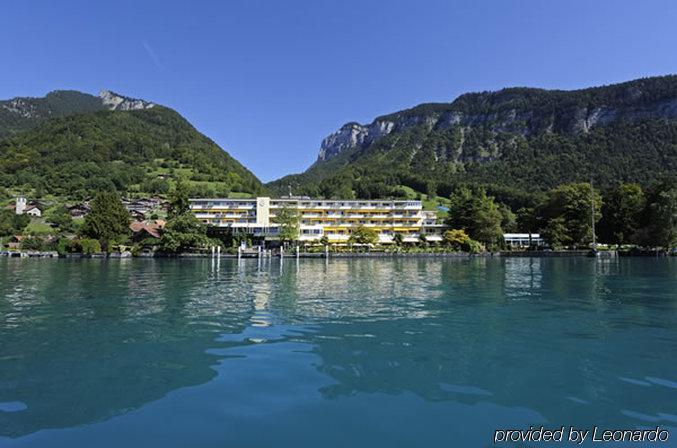 Hotel Beatus Sundlauenen Buitenkant foto