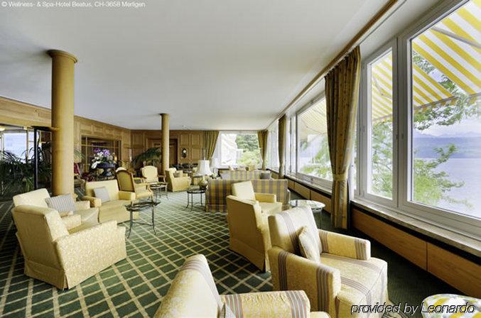 Hotel Beatus Sundlauenen Buitenkant foto
