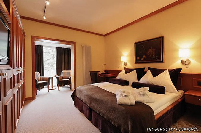 Hotel Beatus Sundlauenen Buitenkant foto