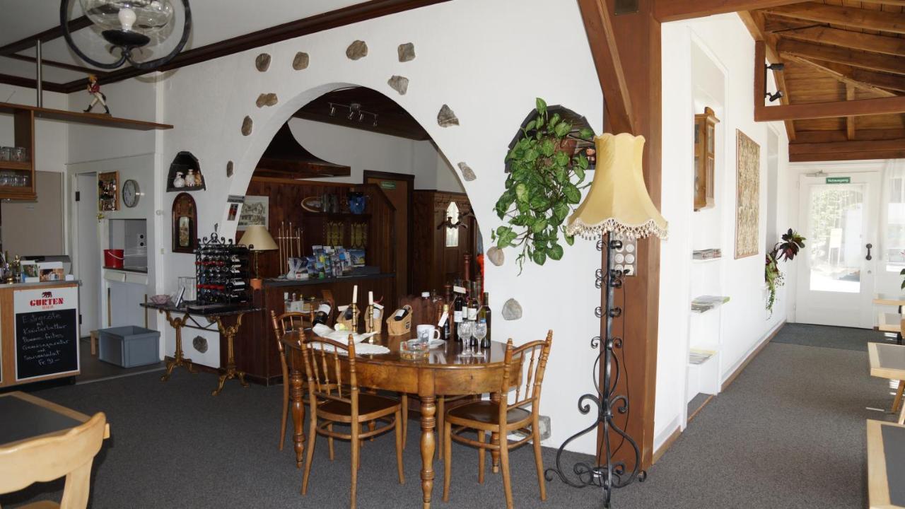 Hotel Beatus Sundlauenen Buitenkant foto