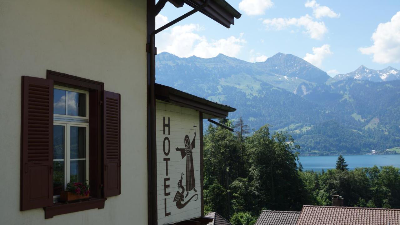 Hotel Beatus Sundlauenen Buitenkant foto