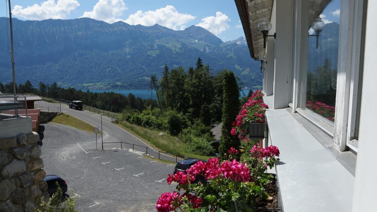 Hotel Beatus Sundlauenen Buitenkant foto