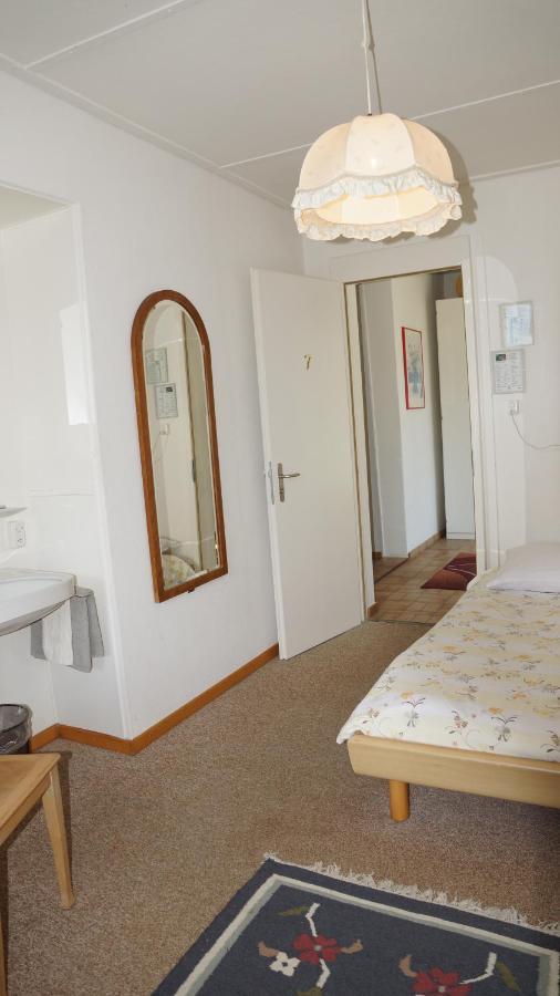 Hotel Beatus Sundlauenen Buitenkant foto