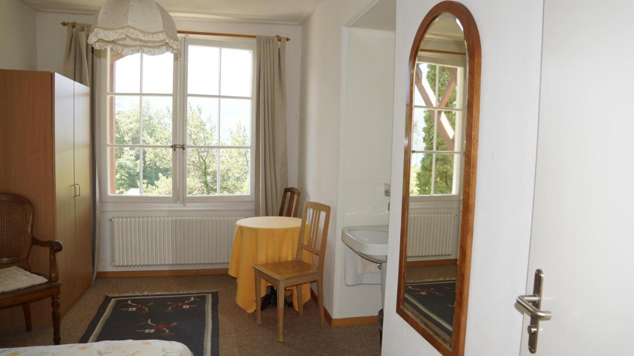 Hotel Beatus Sundlauenen Buitenkant foto