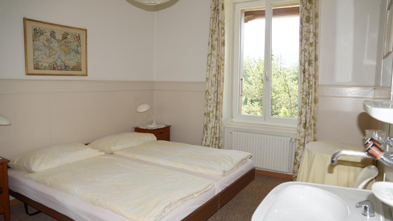 Hotel Beatus Sundlauenen Buitenkant foto