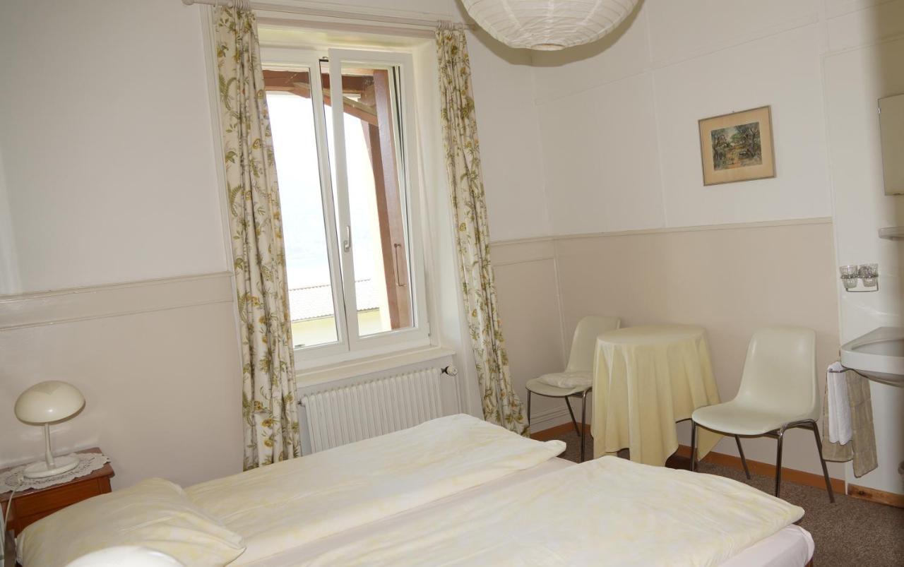 Hotel Beatus Sundlauenen Buitenkant foto
