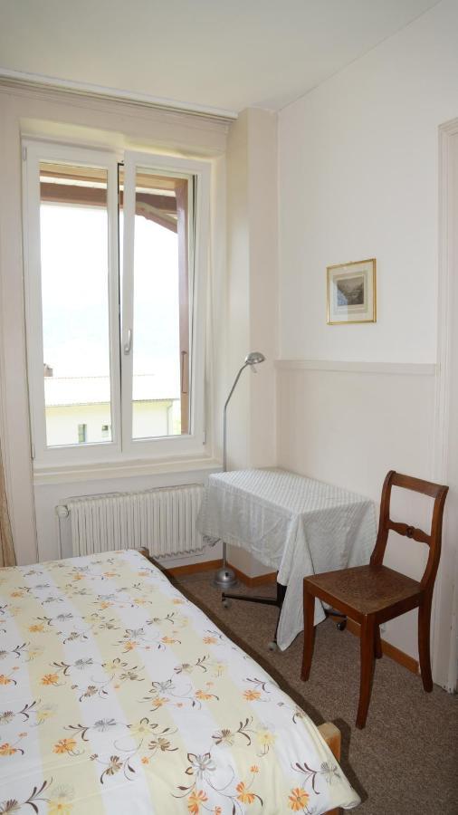 Hotel Beatus Sundlauenen Buitenkant foto