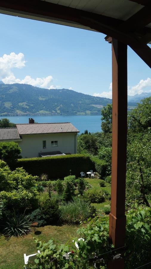 Hotel Beatus Sundlauenen Buitenkant foto