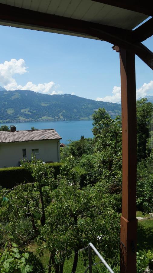 Hotel Beatus Sundlauenen Buitenkant foto