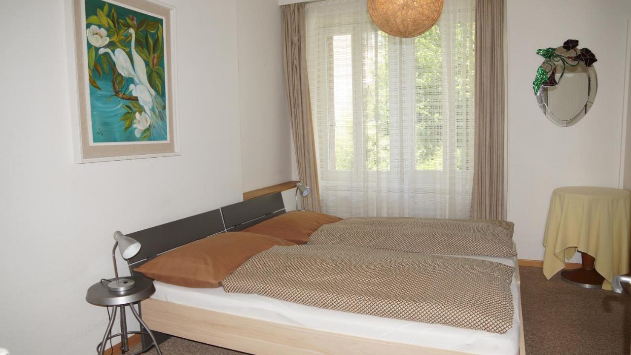 Hotel Beatus Sundlauenen Buitenkant foto