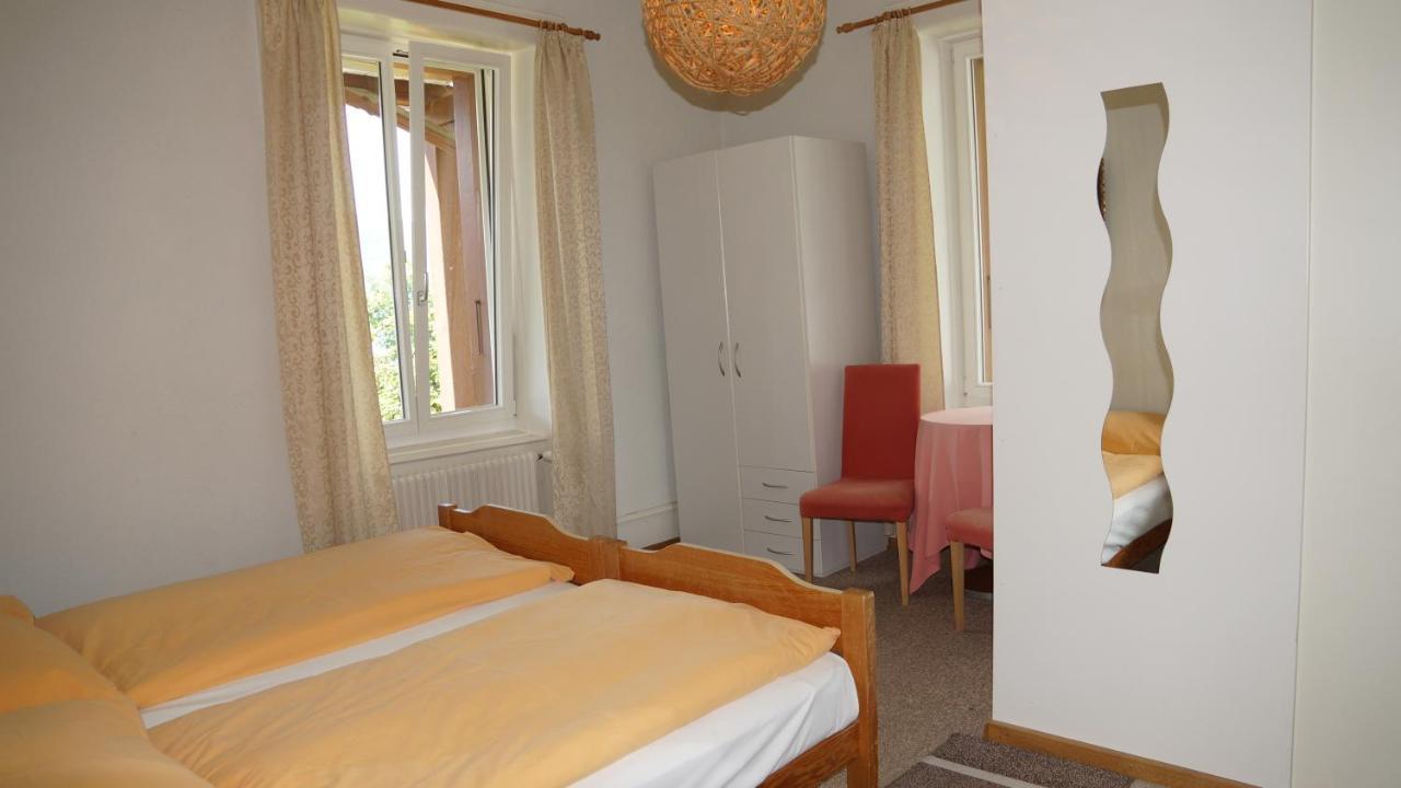 Hotel Beatus Sundlauenen Buitenkant foto