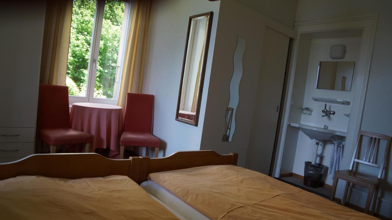 Hotel Beatus Sundlauenen Buitenkant foto