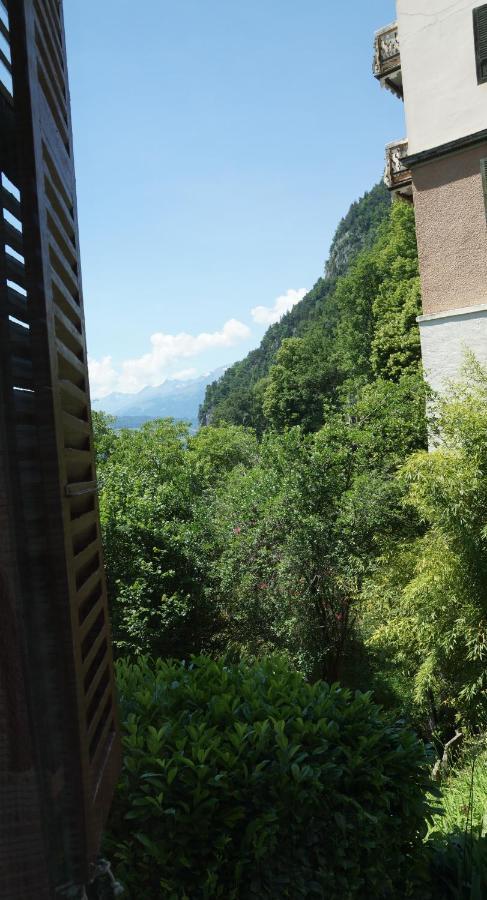 Hotel Beatus Sundlauenen Buitenkant foto