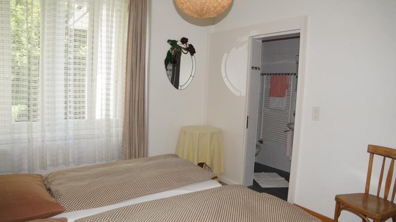 Hotel Beatus Sundlauenen Buitenkant foto