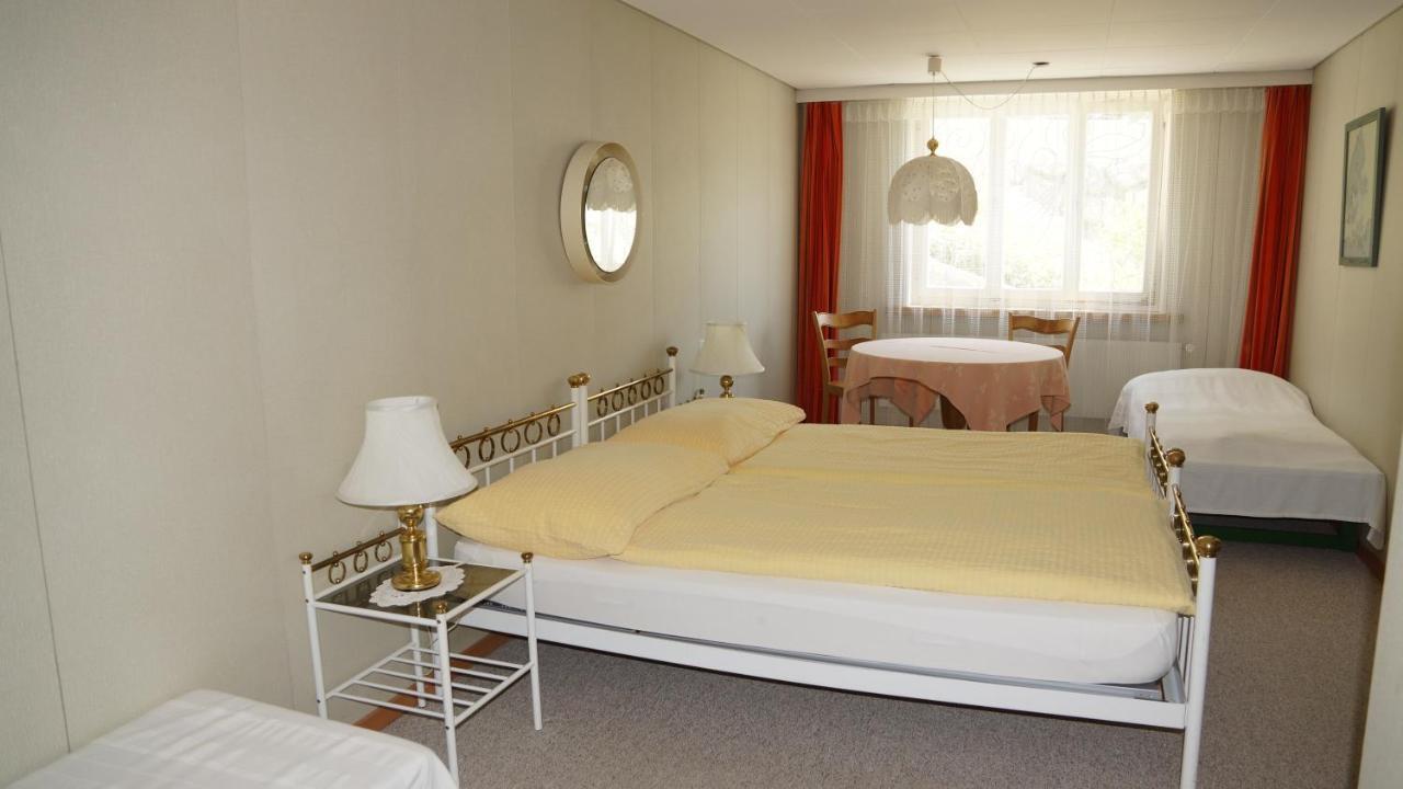 Hotel Beatus Sundlauenen Buitenkant foto