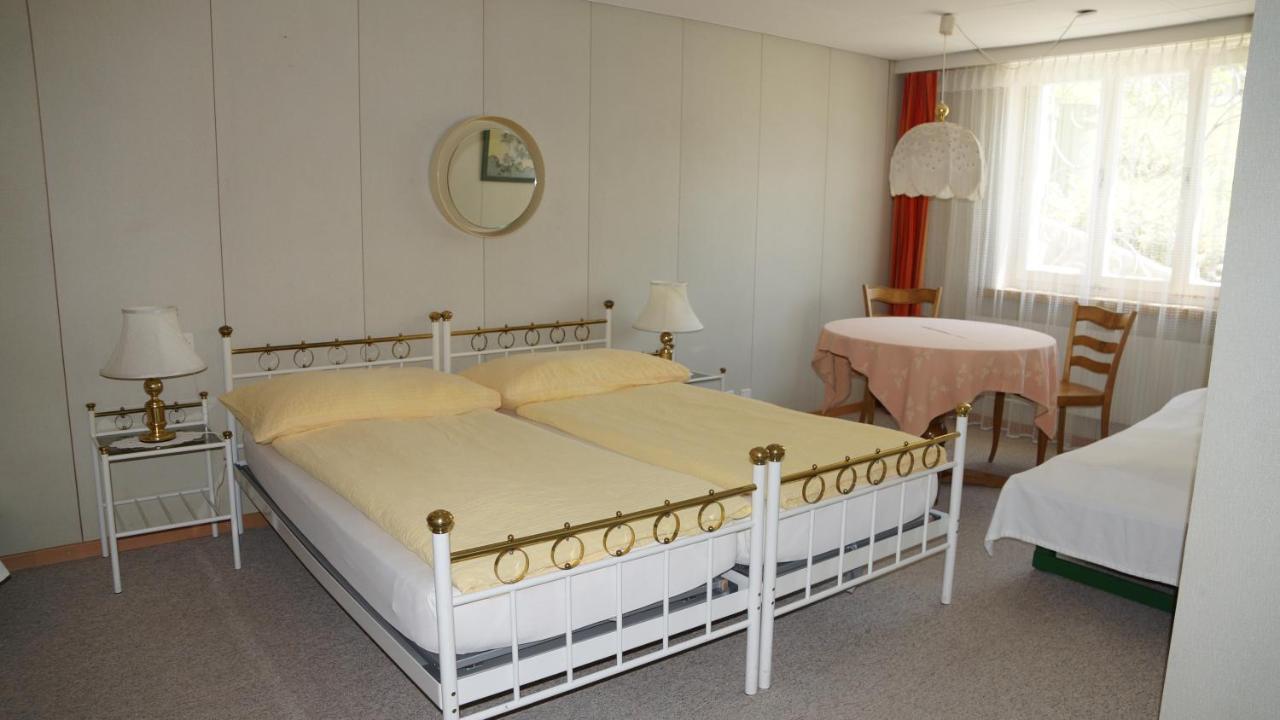 Hotel Beatus Sundlauenen Buitenkant foto