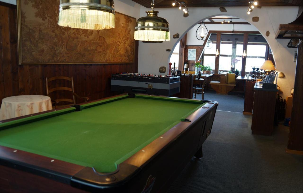 Hotel Beatus Sundlauenen Buitenkant foto