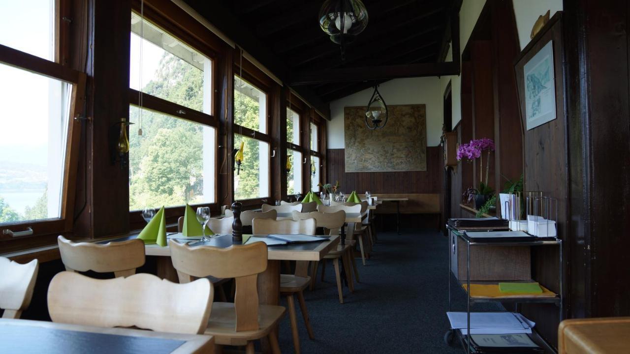 Hotel Beatus Sundlauenen Buitenkant foto