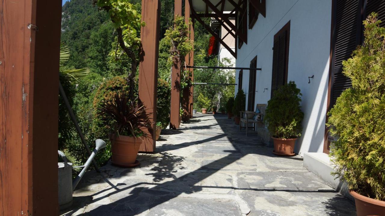 Hotel Beatus Sundlauenen Buitenkant foto